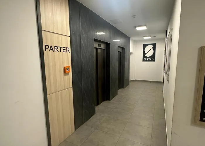 Premium Apartment Rzeszow